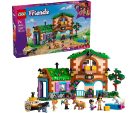 LEGO Friends 42654 Ranczo kucyków i stajnia - 1331624 - zdjęcie 2